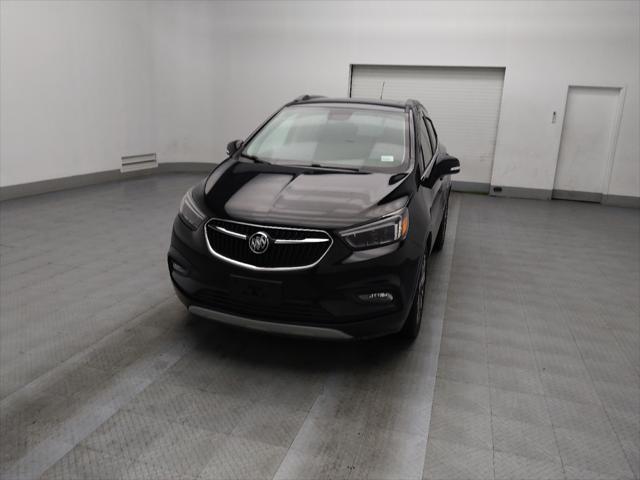 used 2019 Buick Encore car, priced at $16,495