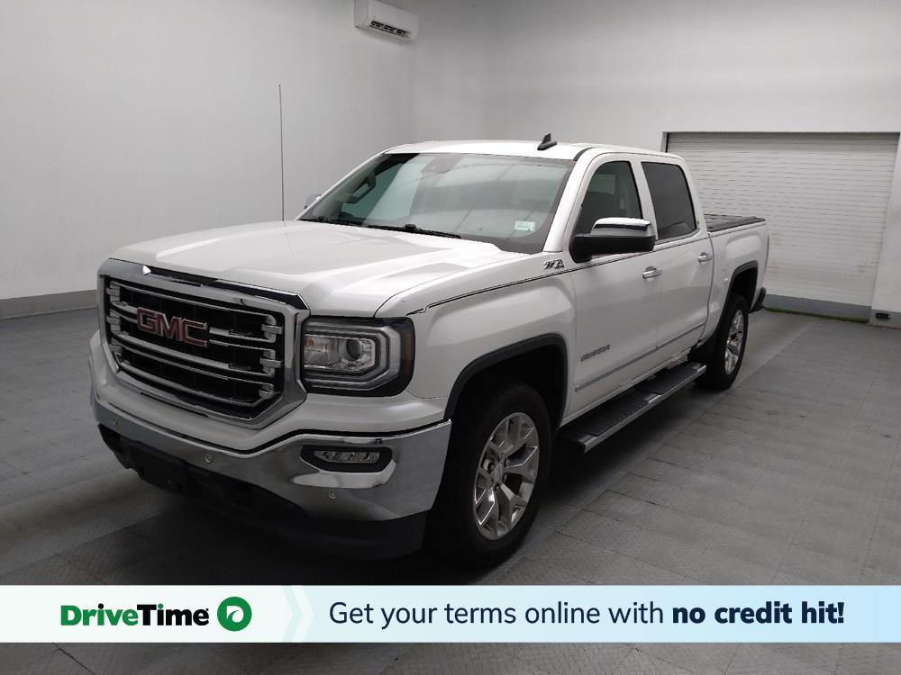 used 2018 GMC Sierra 1500 car, priced at $31,995