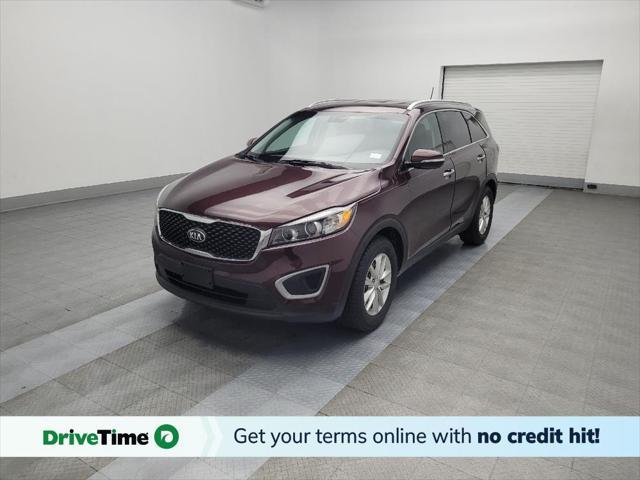 used 2016 Kia Sorento car, priced at $15,795