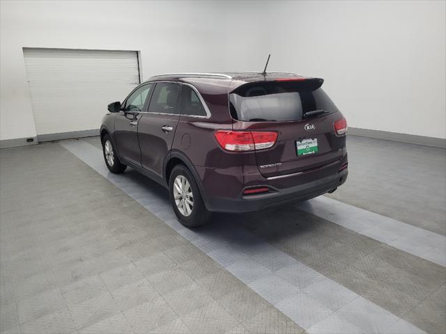 used 2016 Kia Sorento car, priced at $15,795