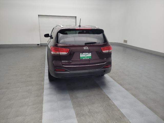 used 2016 Kia Sorento car, priced at $15,795