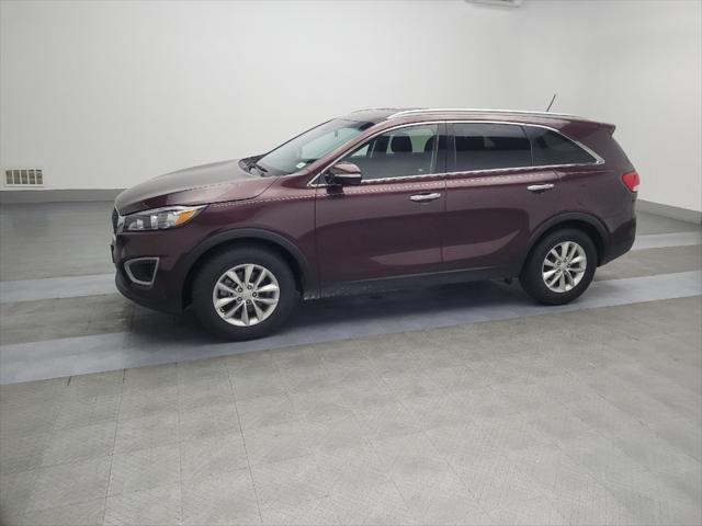 used 2016 Kia Sorento car, priced at $15,795