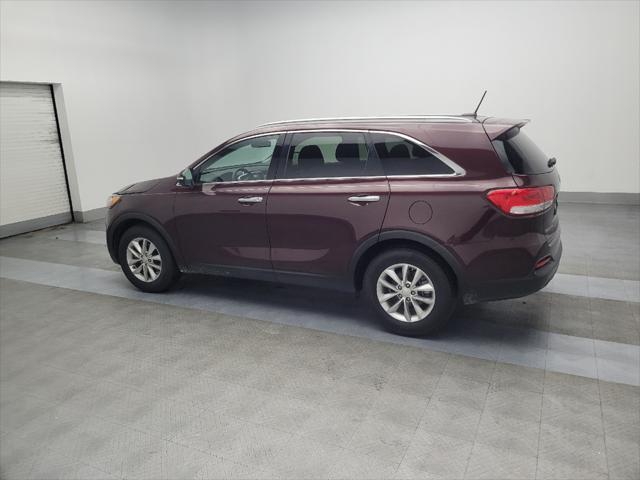 used 2016 Kia Sorento car, priced at $15,795