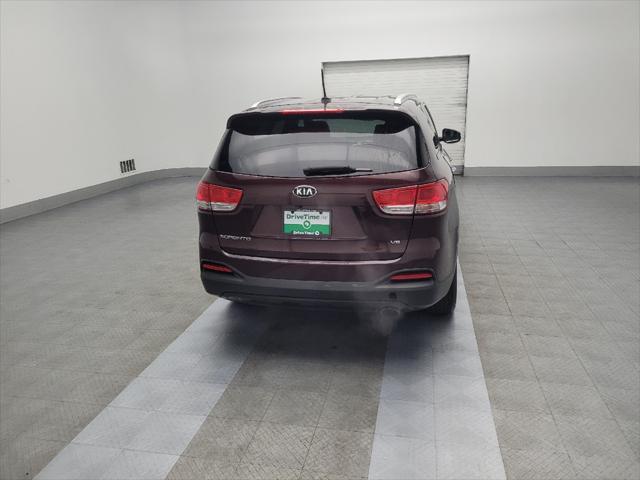 used 2016 Kia Sorento car, priced at $15,795