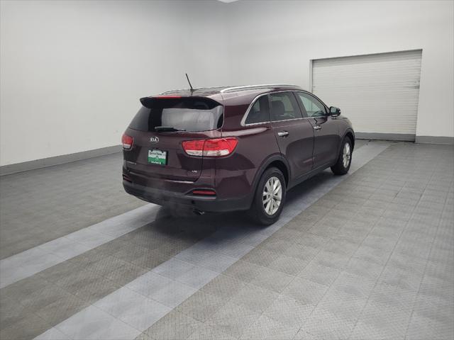 used 2016 Kia Sorento car, priced at $15,795