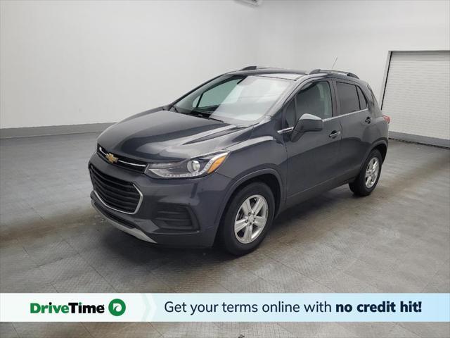 used 2019 Chevrolet Trax car, priced at $15,095