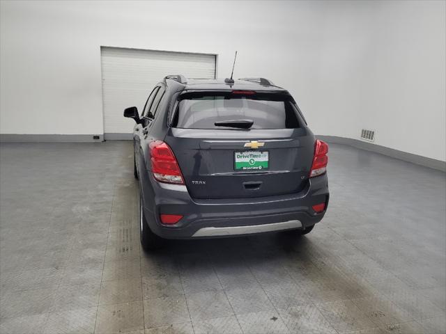 used 2019 Chevrolet Trax car, priced at $15,095