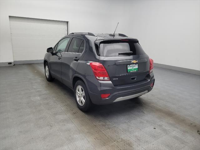 used 2019 Chevrolet Trax car, priced at $15,095