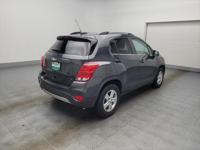 used 2019 Chevrolet Trax car, priced at $15,095