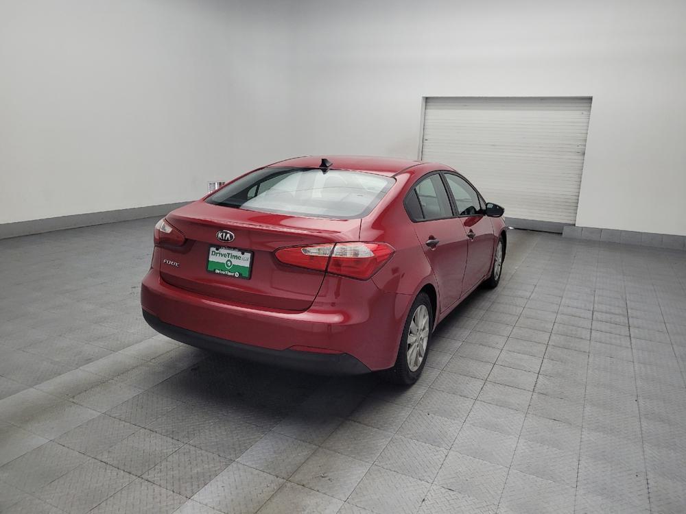used 2016 Kia Forte car, priced at $11,595