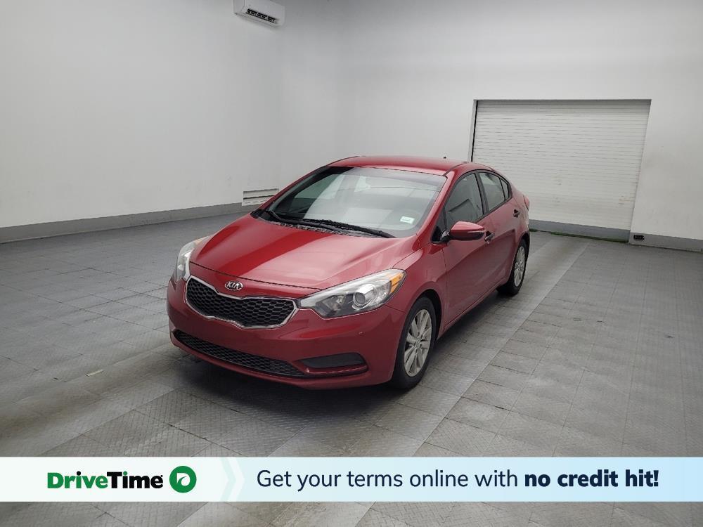used 2016 Kia Forte car, priced at $11,795