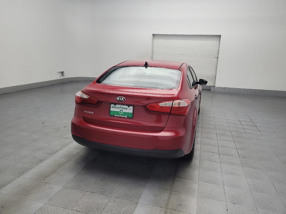 used 2016 Kia Forte car, priced at $11,595