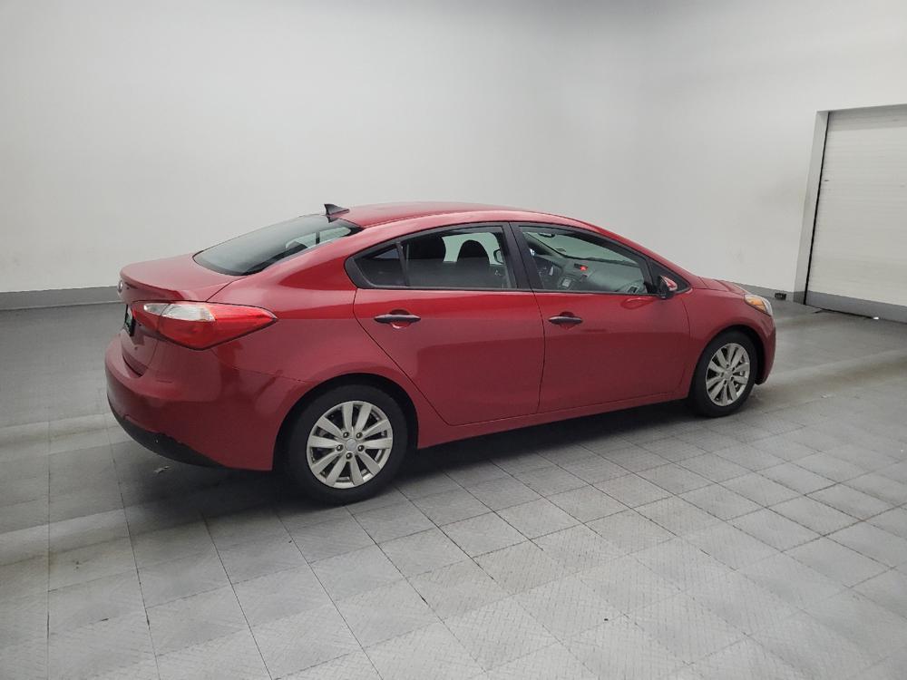 used 2016 Kia Forte car, priced at $11,595