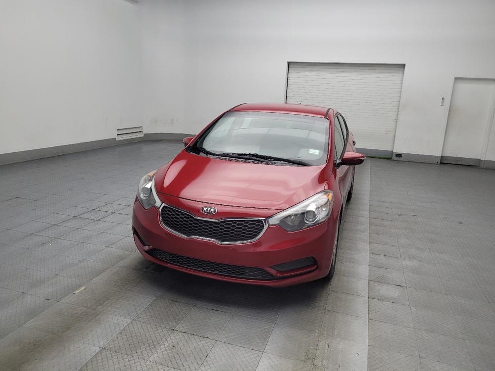 used 2016 Kia Forte car, priced at $11,595
