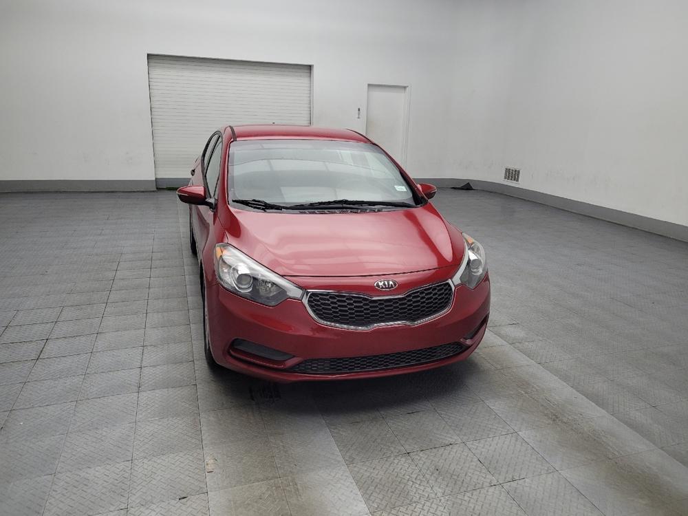 used 2016 Kia Forte car, priced at $11,595