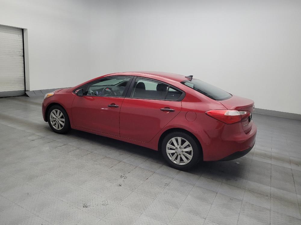 used 2016 Kia Forte car, priced at $11,595