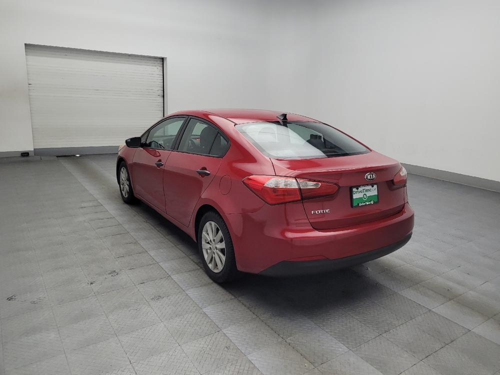 used 2016 Kia Forte car, priced at $11,595