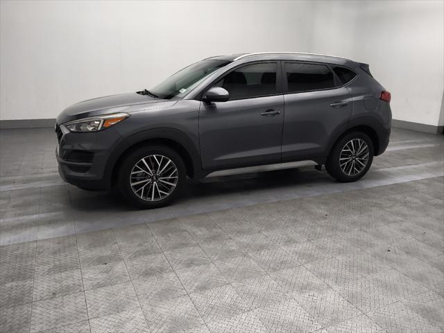 used 2019 Hyundai Tucson car, priced at $17,195