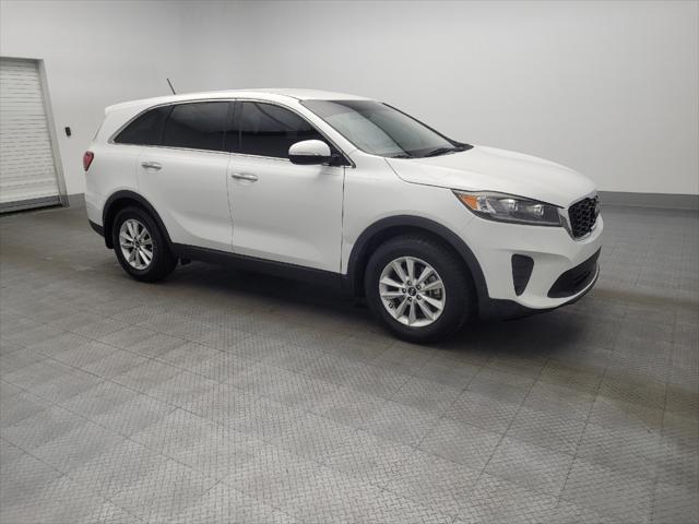 used 2019 Kia Sorento car, priced at $21,595