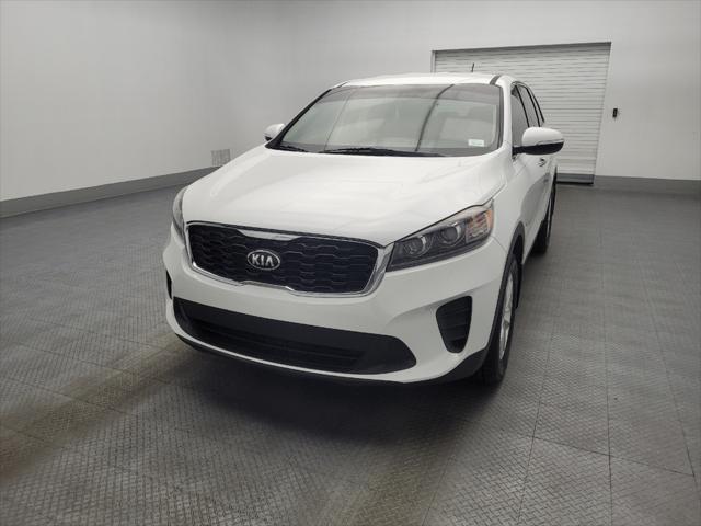 used 2019 Kia Sorento car, priced at $21,595