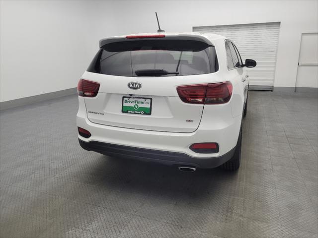 used 2019 Kia Sorento car, priced at $21,595