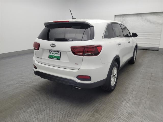 used 2019 Kia Sorento car, priced at $21,595