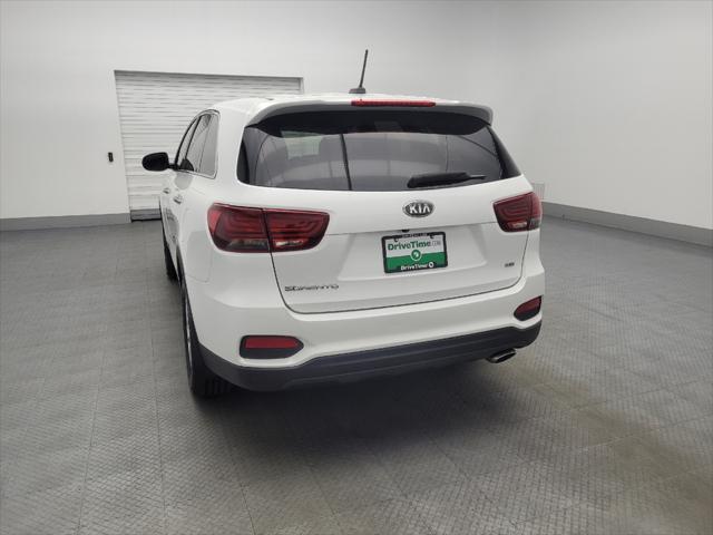 used 2019 Kia Sorento car, priced at $21,595