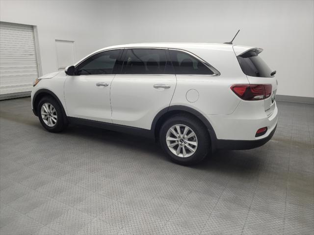 used 2019 Kia Sorento car, priced at $21,595