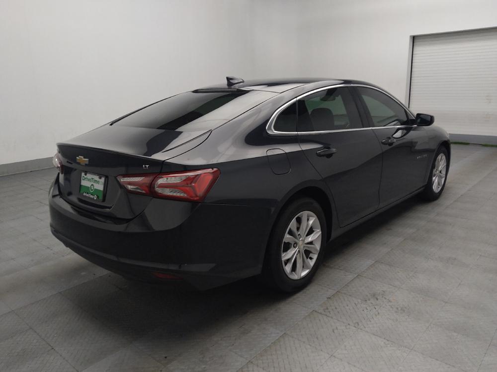 used 2022 Chevrolet Malibu car, priced at $21,295