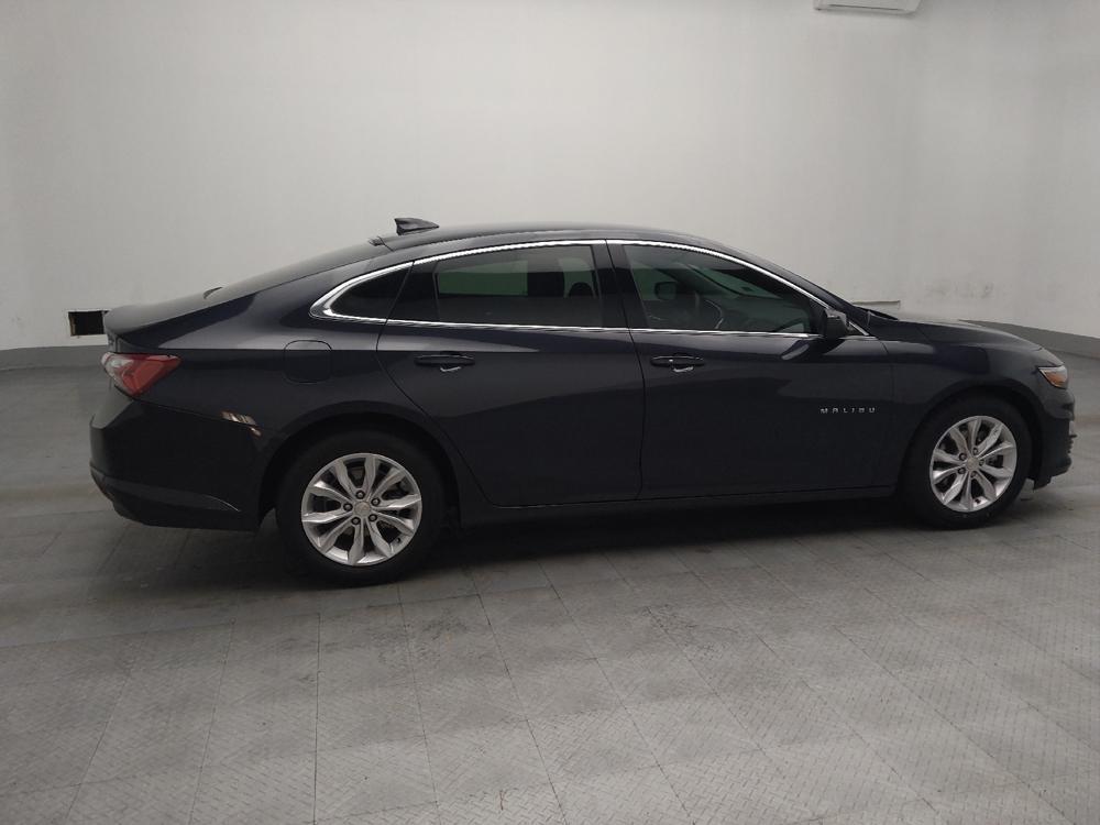 used 2022 Chevrolet Malibu car, priced at $21,295