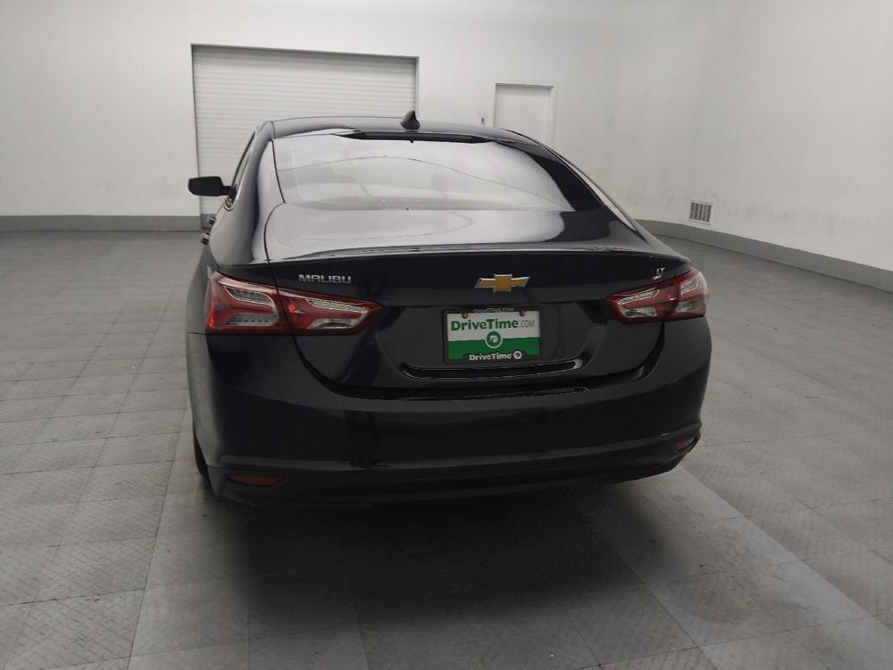 used 2022 Chevrolet Malibu car, priced at $21,295