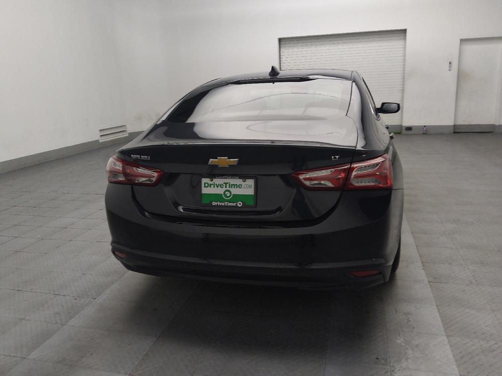 used 2022 Chevrolet Malibu car, priced at $21,295