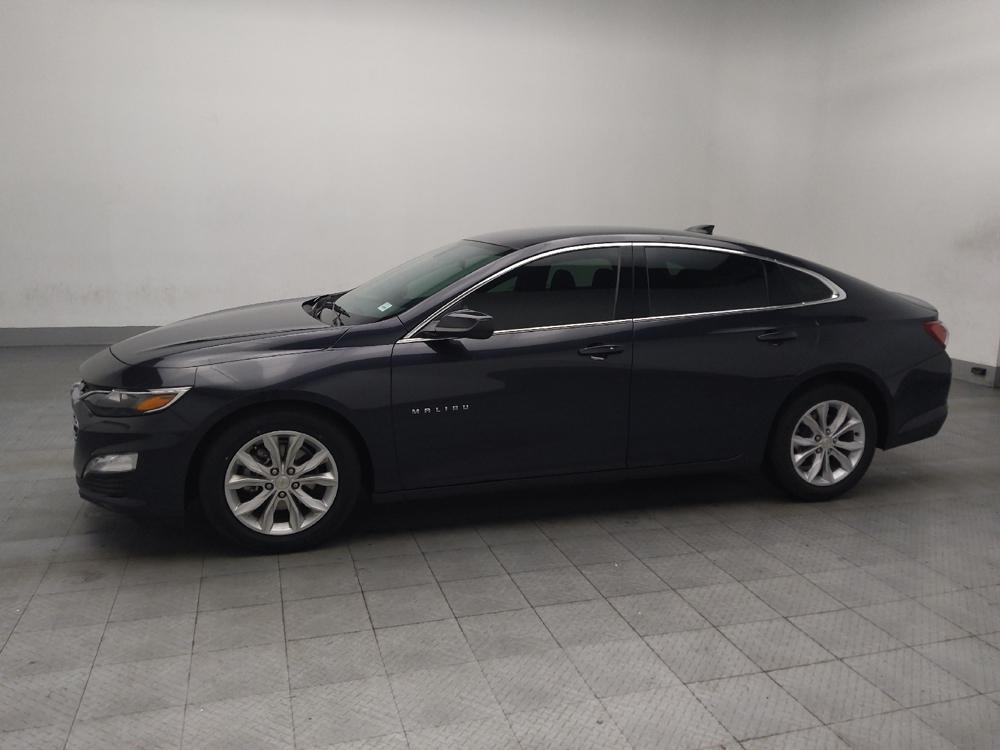 used 2022 Chevrolet Malibu car, priced at $21,295