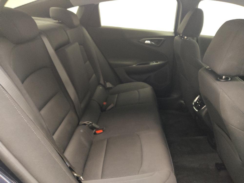 used 2022 Chevrolet Malibu car, priced at $21,295