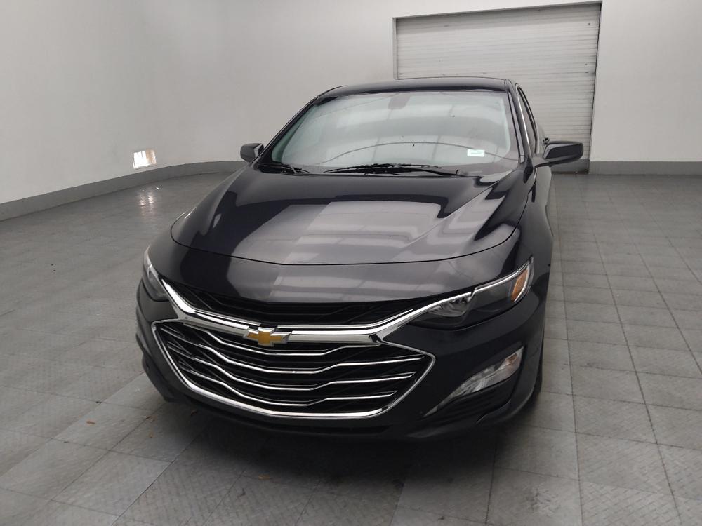 used 2022 Chevrolet Malibu car, priced at $21,295
