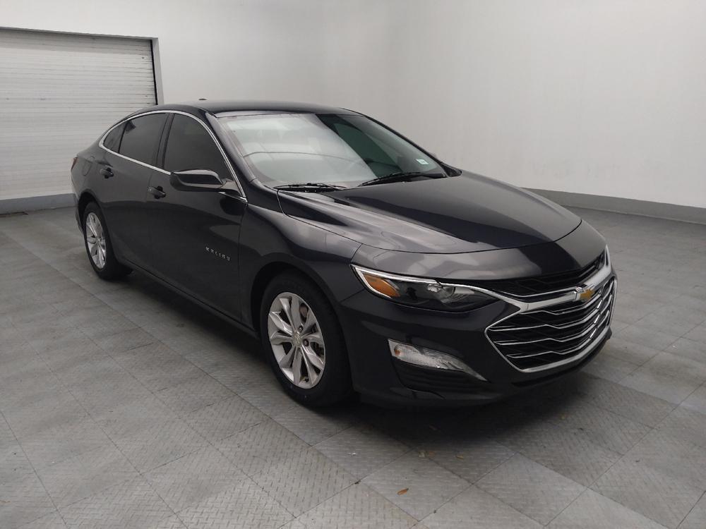 used 2022 Chevrolet Malibu car, priced at $21,295