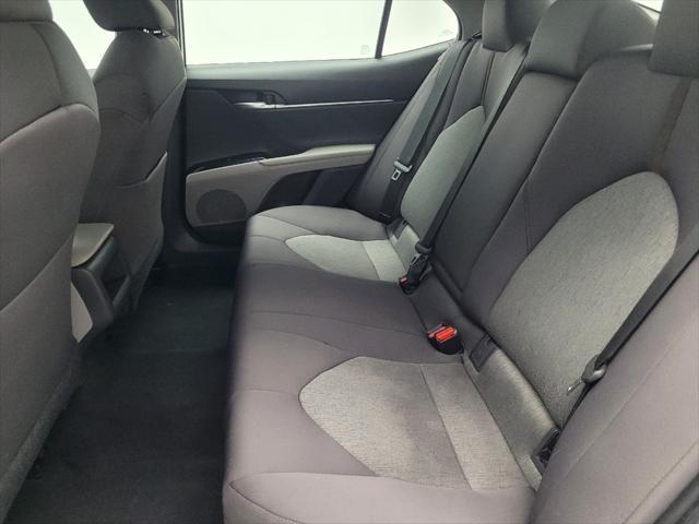 used 2018 Toyota Camry car, priced at $20,395