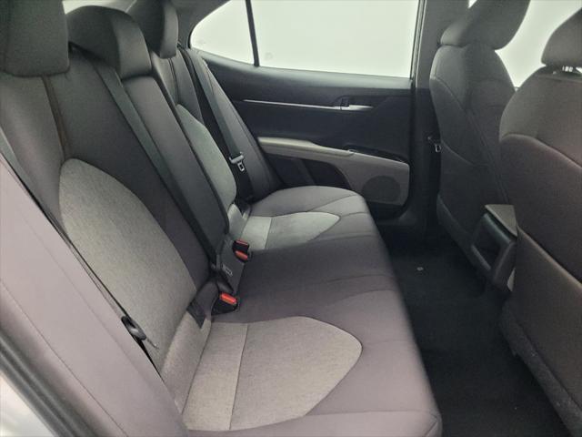 used 2018 Toyota Camry car, priced at $20,395