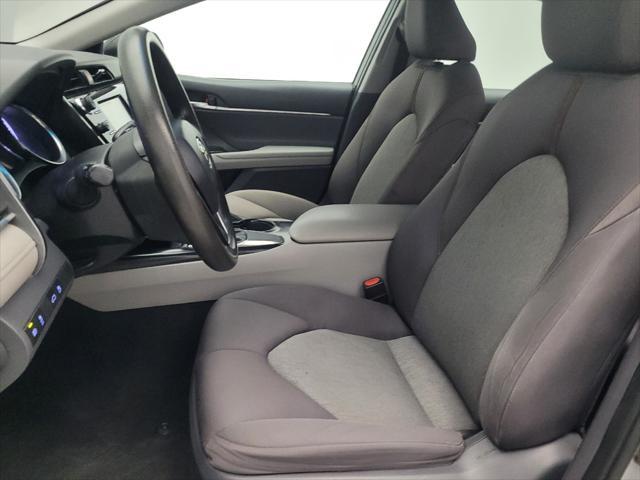 used 2018 Toyota Camry car, priced at $20,395