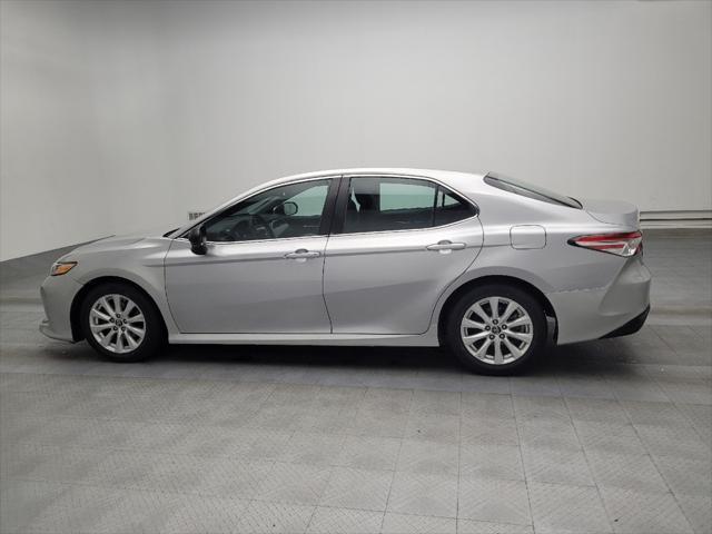 used 2018 Toyota Camry car, priced at $20,395