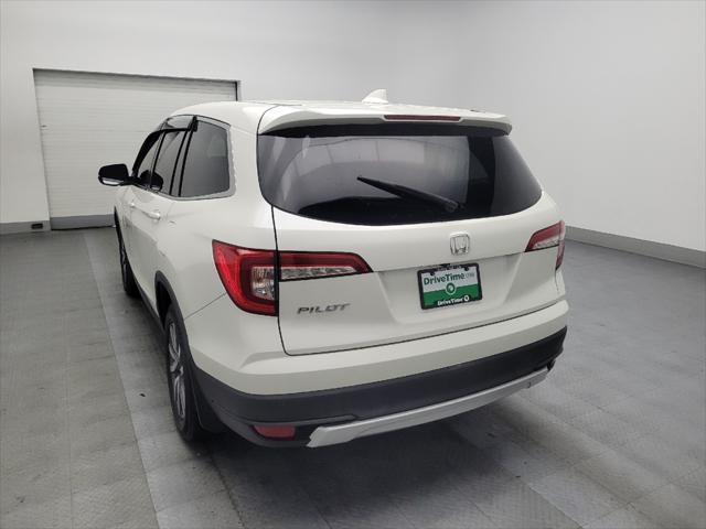 used 2019 Honda Pilot car, priced at $21,595