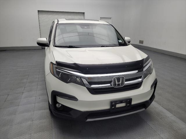 used 2019 Honda Pilot car, priced at $21,595