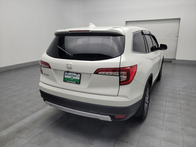 used 2019 Honda Pilot car, priced at $21,595