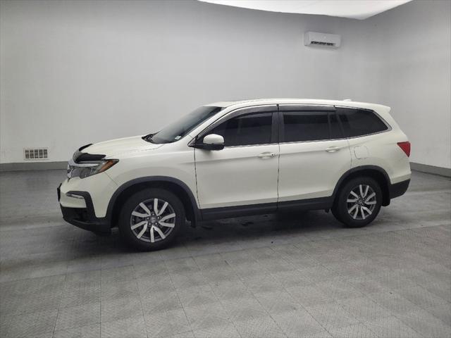 used 2019 Honda Pilot car, priced at $21,595
