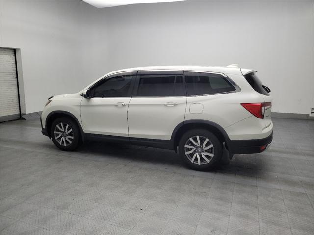 used 2019 Honda Pilot car, priced at $21,595