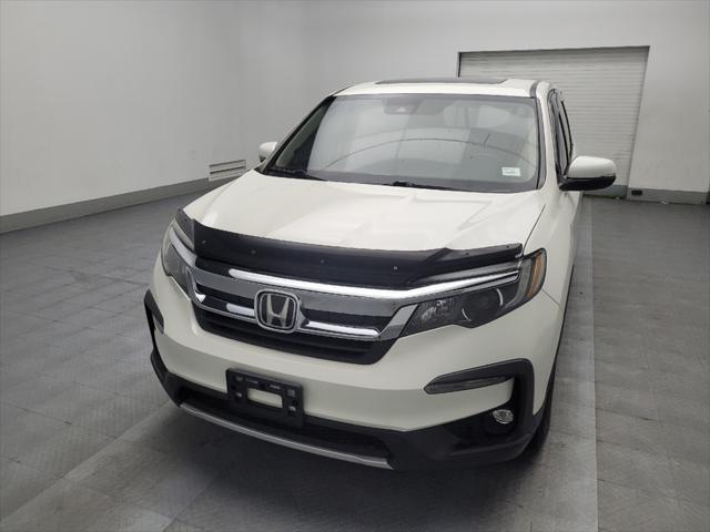 used 2019 Honda Pilot car, priced at $21,595
