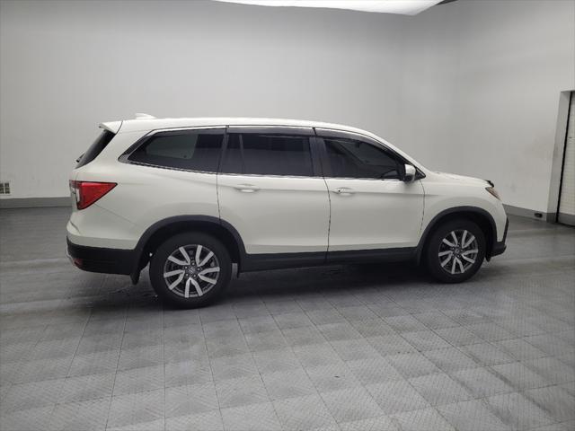 used 2019 Honda Pilot car, priced at $21,595