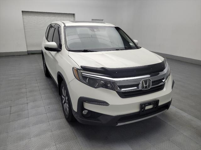 used 2019 Honda Pilot car, priced at $21,595