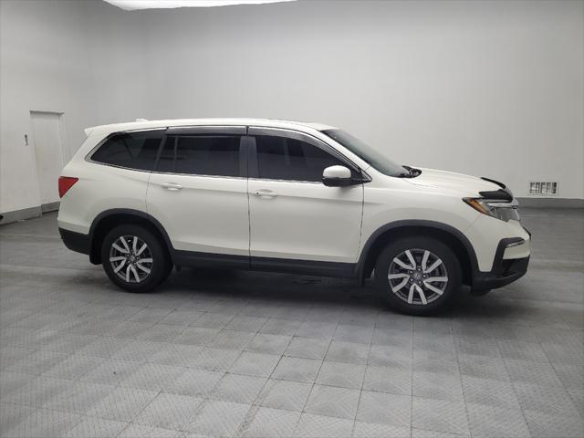 used 2019 Honda Pilot car, priced at $21,595