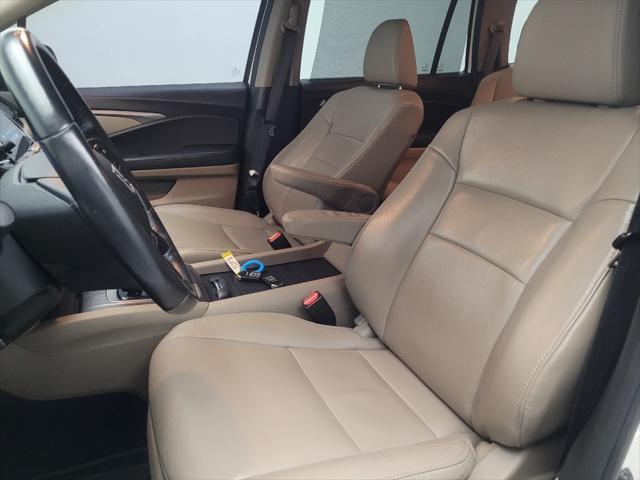used 2019 Honda Pilot car, priced at $21,595
